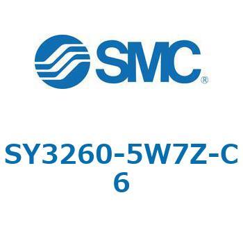 SY3_60_VALVE - 直接配管形バルブ/マニホールド搭載用 SMC