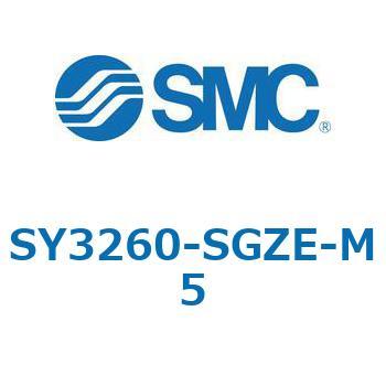 SY3_60_VALVE - 直接配管形バルブ/マニホールド搭載用 SMC