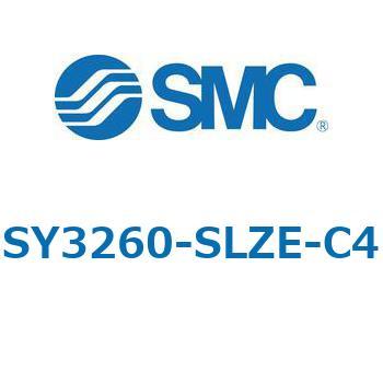 SY3_60_VALVE - 直接配管形バルブ/マニホールド搭載用 SMC