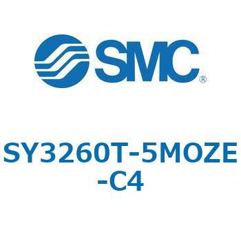SY3_60_VALVE - 直接配管形バルブ/マニホールド搭載用 SMC
