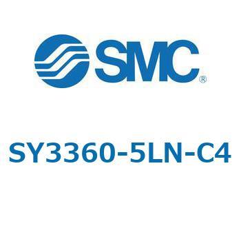 SY3_60_VALVE - 直接配管形バルブ/マニホールド搭載用 SMC