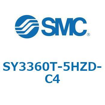 SY3_60_VALVE - 直接配管形バルブ/マニホールド搭載用 SMC