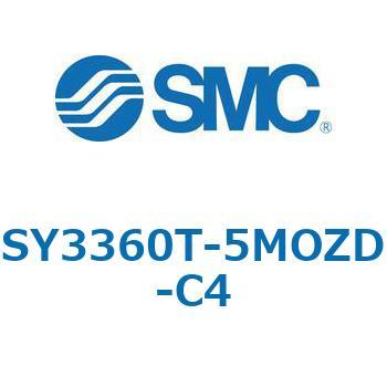 SY3_60_VALVE - 直接配管形バルブ/マニホールド搭載用 SMC
