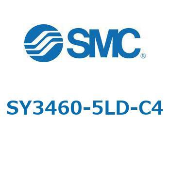 SY3_60_VALVE - 直接配管形バルブ/マニホールド搭載用 SMC