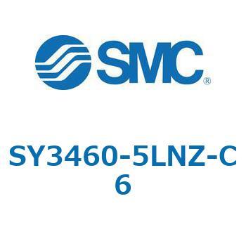 SY3_60_VALVE - 直接配管形バルブ/マニホールド搭載用 SMC