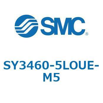SY3_60_VALVE - 直接配管形バルブ/マニホールド搭載用 SMC
