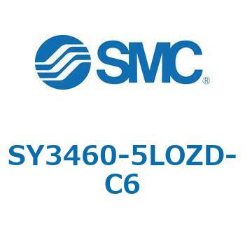 SY3_60_VALVE - 直接配管形バルブ/マニホールド搭載用 SMC