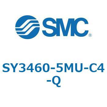 SY3_60_VALVE - 直接配管形バルブ/マニホールド搭載用 SMC
