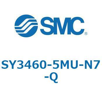 SY3_60_VALVE - 直接配管形バルブ/マニホールド搭載用 SMC