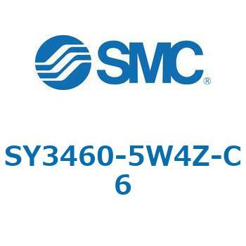 SY3_60_VALVE - 直接配管形バルブ/マニホールド搭載用 SMC