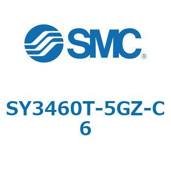 SY3_60_VALVE - 直接配管形バルブ/マニホールド搭載用 SMC