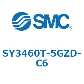 SY3_60_VALVE - 直接配管形バルブ/マニホールド搭載用 SMC