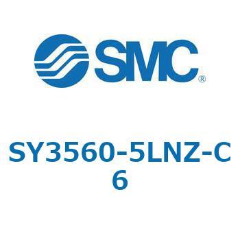 SY3_60_VALVE - 直接配管形バルブ/マニホールド搭載用 SMC