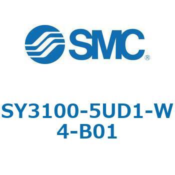 SY3000_SU - プラグイン サブプレートタイプ IP67対応 SMC