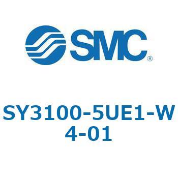 SY3000_SU - プラグイン サブプレートタイプ IP67対応 SMC