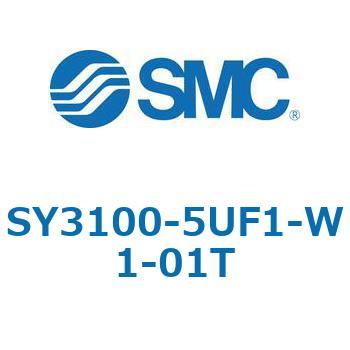 SY3000_SU - プラグイン サブプレートタイプ IP67対応 SMC