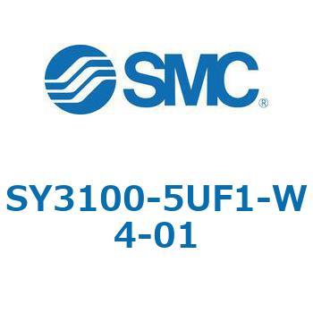 SY3000_SU - プラグイン サブプレートタイプ IP67対応 SMC