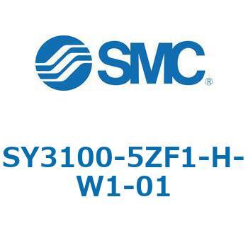 SY3000_SU - プラグイン サブプレートタイプ IP67対応 SMC