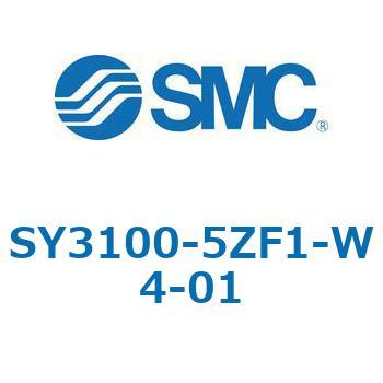 SY3000_SU - プラグイン サブプレートタイプ IP67対応 SMC