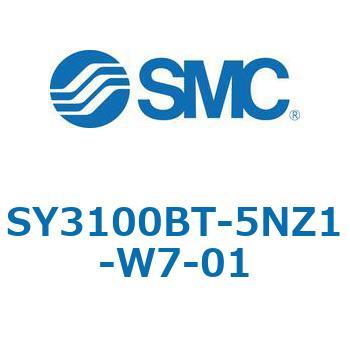 SY3000_SU - プラグイン サブプレートタイプ IP67対応 SMC