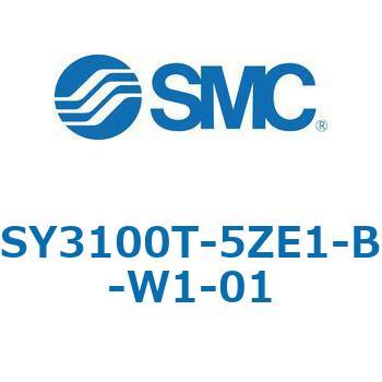 SY3000_SU - プラグイン サブプレートタイプ IP67対応 SMC