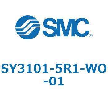 SY3000_SU - プラグイン サブプレートタイプ IP67対応 印象のデザイン 超特価SALE開催