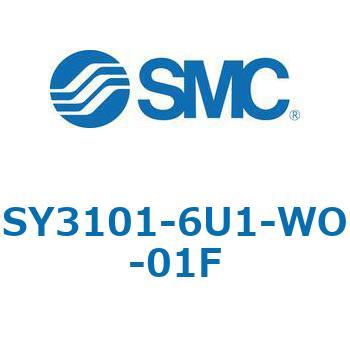 SY3000_SU - 限定版 プラグイン サブプレートタイプ IP67対応 卸し売り購入