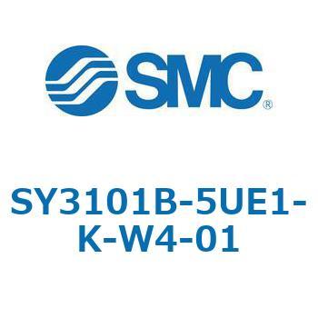 SY3000_SU - プラグイン サブプレートタイプ IP67対応 SMC