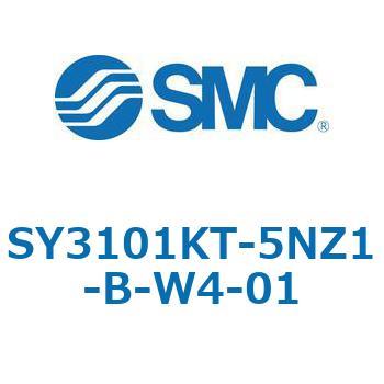 SY3000_SU - プラグイン サブプレートタイプ IP67対応 SMC