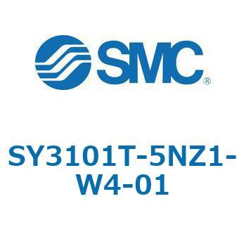SY3000_SU - プラグイン サブプレートタイプ IP67対応 SMC