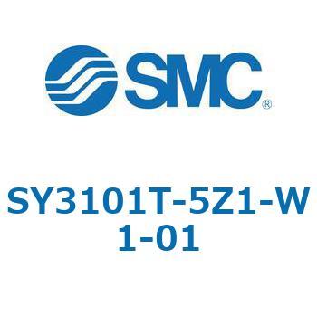 SY3000_SU - プラグイン サブプレートタイプ IP67対応 SMC
