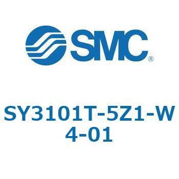 SY3000_SU - プラグイン サブプレートタイプ IP67対応 SMC