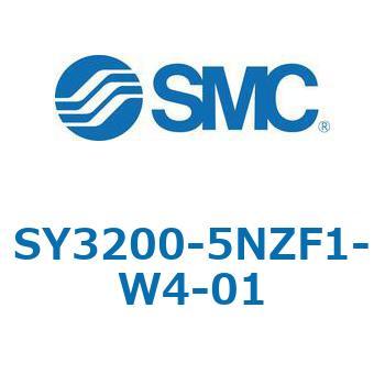 SY3000_SU - プラグイン サブプレートタイプ IP67対応 SMC