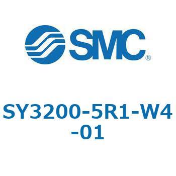 SY3000_SU - プラグイン サブプレートタイプ IP67対応 SMC