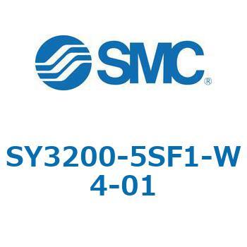 SY3000_SU - プラグイン サブプレートタイプ IP67対応 SMC