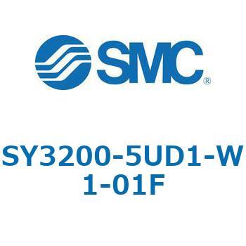 SY3000_SU - プラグイン サブプレートタイプ IP67対応 SMC
