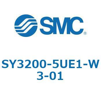 SY3000_SU - プラグイン サブプレートタイプ IP67対応 SMC