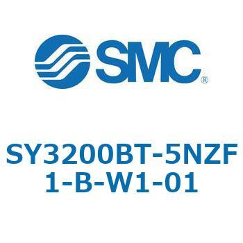 SY3000_SU - プラグイン サブプレートタイプ IP67対応 SMC