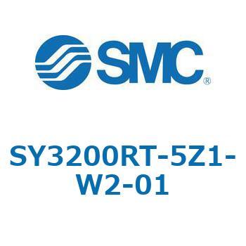 SY3000_SU - プラグイン サブプレートタイプ IP67対応 SMC