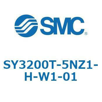 SY3000_SU - プラグイン サブプレートタイプ IP67対応 SMC