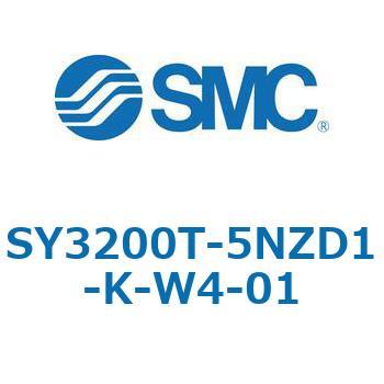 SY3000_SU - プラグイン サブプレートタイプ IP67対応 SMC