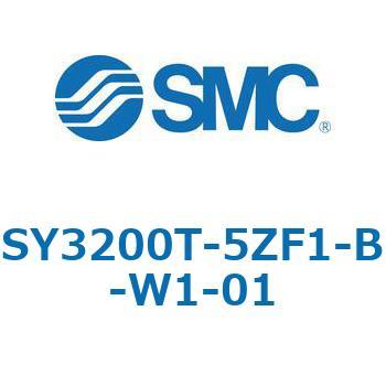 SY3000_SU - プラグイン サブプレートタイプ IP67対応 SMC