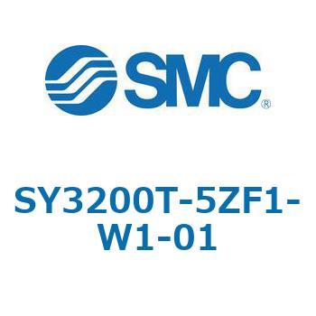 SY3000_SU - プラグイン サブプレートタイプ IP67対応 SMC