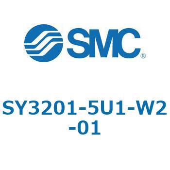 SY3000_SU - プラグイン サブプレートタイプ IP67対応 SMC
