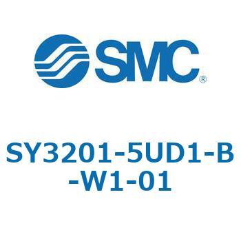 SY3000_SU - プラグイン サブプレートタイプ IP67対応 SMC