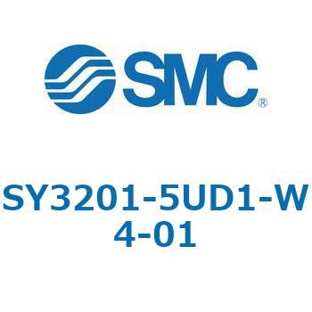 SY3000_SU - プラグイン サブプレートタイプ IP67対応 SMC