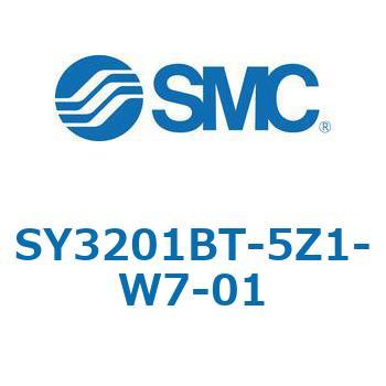 SY3000_SU - プラグイン サブプレートタイプ IP67対応 SMC