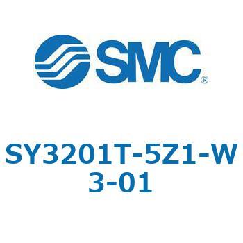 SY3000_SU - プラグイン サブプレートタイプ IP67対応 SMC