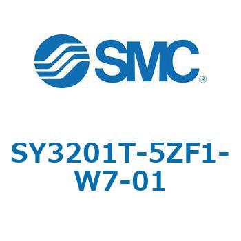 SY3000_SU - プラグイン サブプレートタイプ IP67対応 SMC