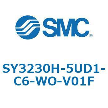 SY3000_SU - プラグイン サブプレートタイプ IP67対応 SMC